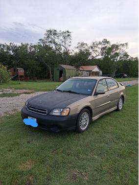 2001 Subaru Legacy GT Limited