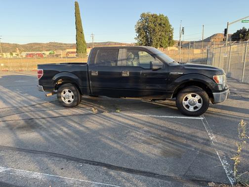 2010 Ford F-150 XLT SuperCrew