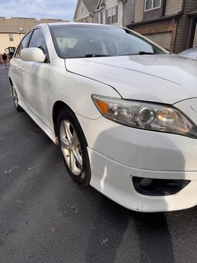 2010 Toyota Camry SE