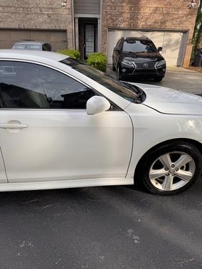 2010 Toyota Camry SE