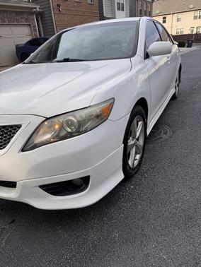 2010 Toyota Camry SE