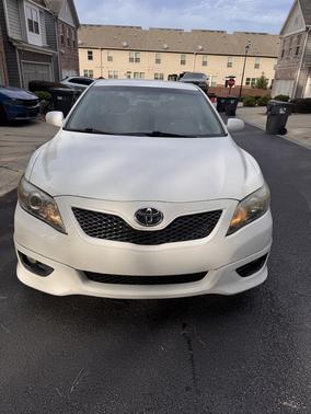 2010 Toyota Camry SE