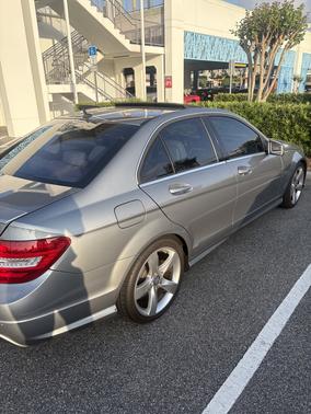 2014 Mercedes-Benz C-Class C 250 Luxury