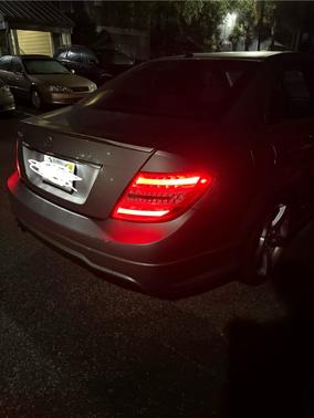 2014 Mercedes-Benz C-Class C 250 Luxury