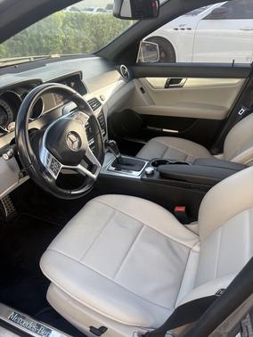 2014 Mercedes-Benz C-Class C 250 Luxury
