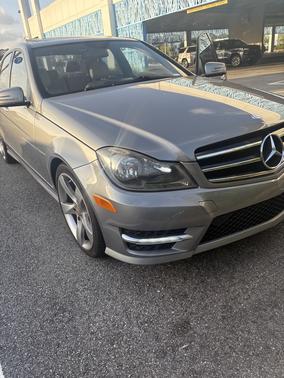 2014 Mercedes-Benz C-Class C 250 Luxury