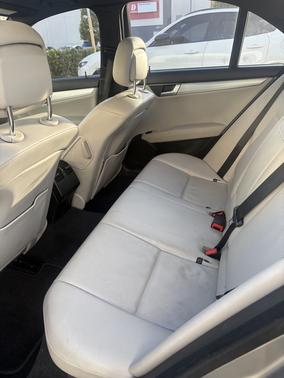 2014 Mercedes-Benz C-Class C 250 Luxury