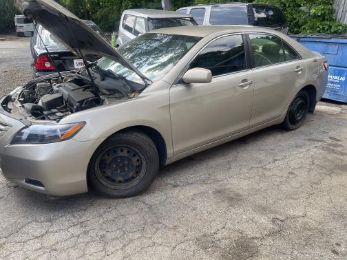 2009 Toyota Camry LE