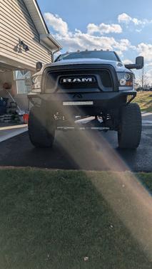 2016 RAM 2500 Tradesman