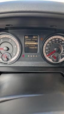 2016 RAM 2500 Tradesman