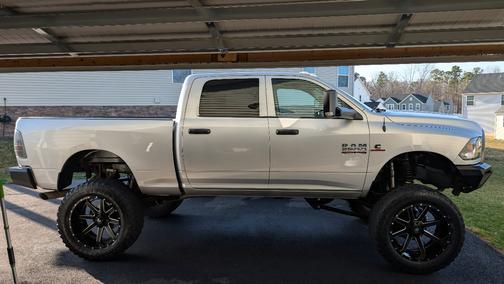 2016 RAM 2500 Tradesman