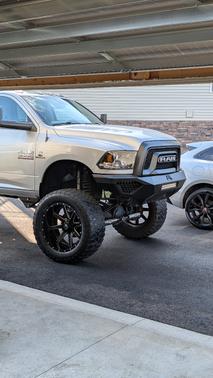 2016 RAM 2500 Tradesman