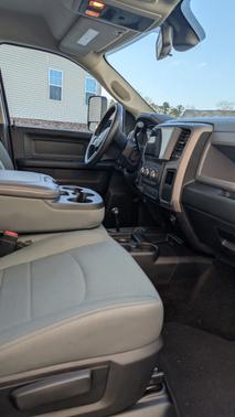 2016 RAM 2500 Tradesman