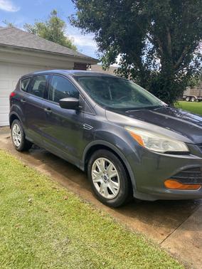 2016 Ford Escape S