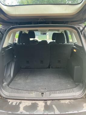 2016 Ford Escape S