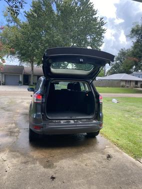 2016 Ford Escape S