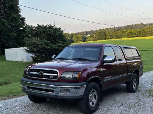 2001 Toyota Tundra SR5