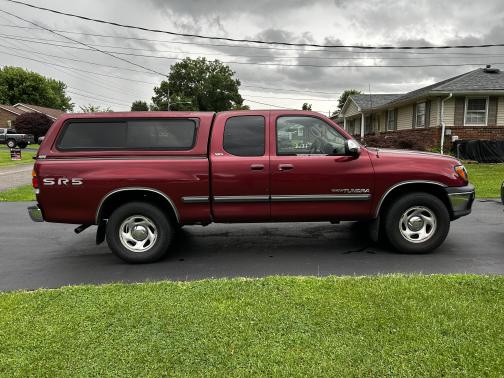 2001 Toyota Tundra SR5