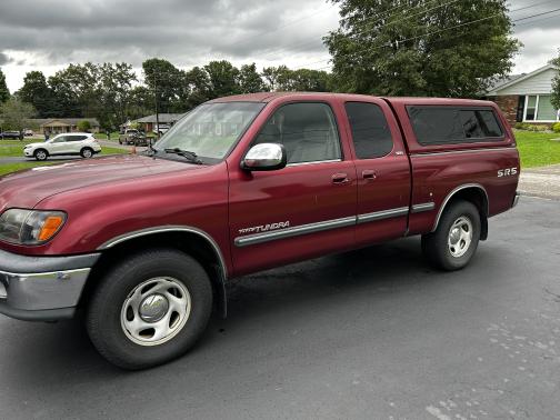 2001 Toyota Tundra SR5