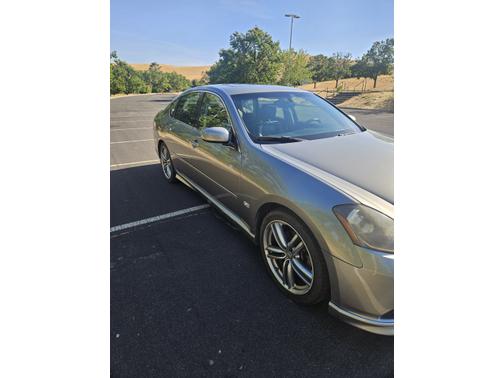 2006 INFINITI M35 Sport