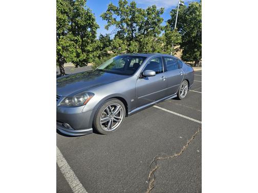 2006 INFINITI M35 Sport