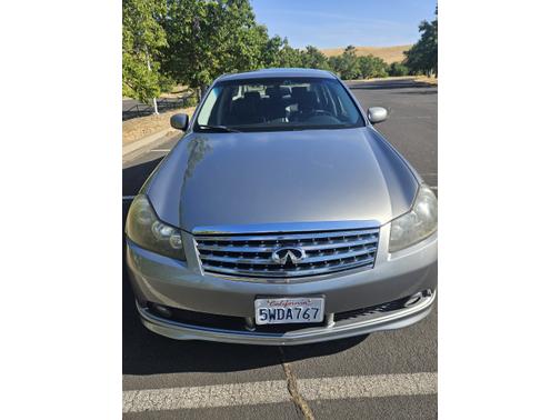 2006 INFINITI M35 Sport