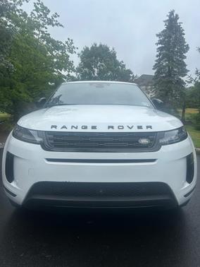 White 2024 Land Rover Range Rover Evoque Core S
