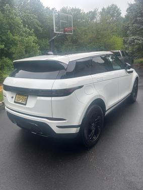 White 2024 Land Rover Range Rover Evoque Core S