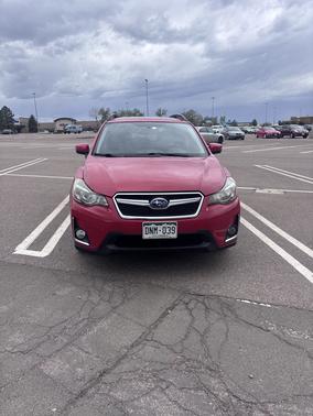 2016 Subaru Crosstrek 2.0i Premium