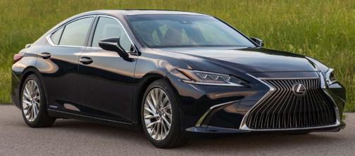 2021 Lexus ES 300h Luxury