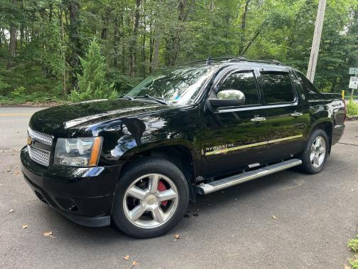 2013 Chevrolet Avalanche LTZ
