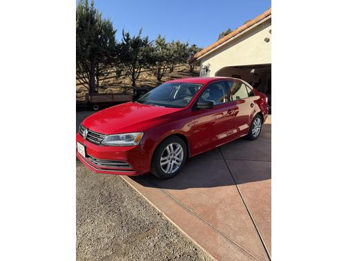 2015 Volkswagen Jetta 2.0L S