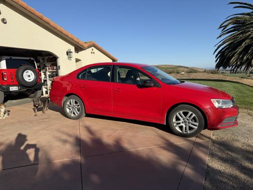 2015 Volkswagen Jetta 2.0L S