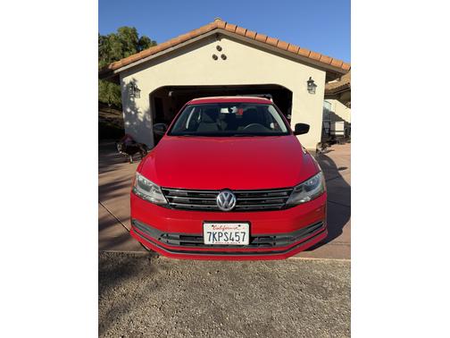 2015 Volkswagen Jetta 2.0L S