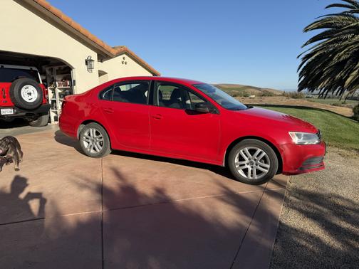 2015 Volkswagen Jetta 2.0L S