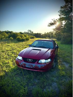 2002 Ford Mustang GT