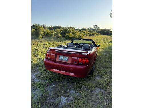 2002 Ford Mustang GT