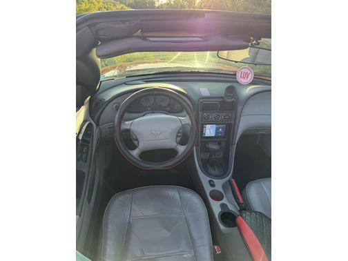 2002 Ford Mustang GT