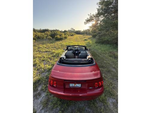 2002 Ford Mustang GT