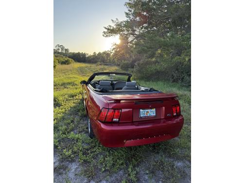 2002 Ford Mustang GT