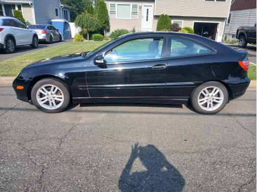 2002 Mercedes-Benz C-Class C230