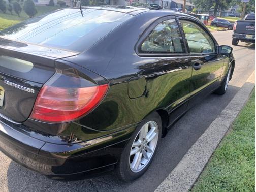 2002 Mercedes-Benz C-Class C230