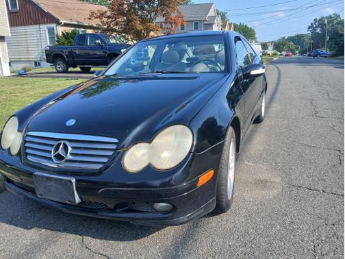 2002 Mercedes-Benz C-Class C230