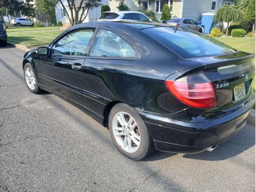 2002 Mercedes-Benz C-Class C230