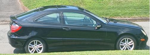 2002 Mercedes-Benz C-Class C230