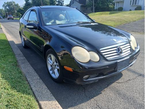 2002 Mercedes-Benz C-Class C230