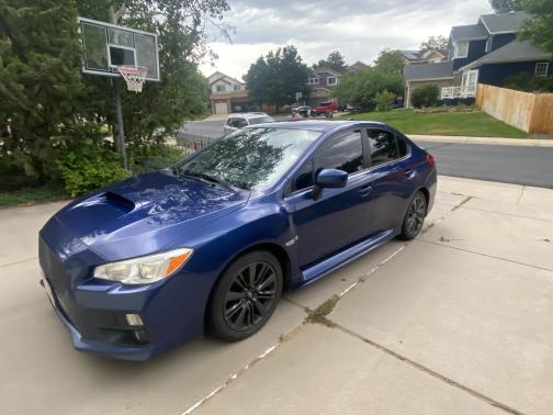 2015 Subaru WRX Premium