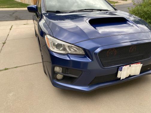 2015 Subaru WRX Premium