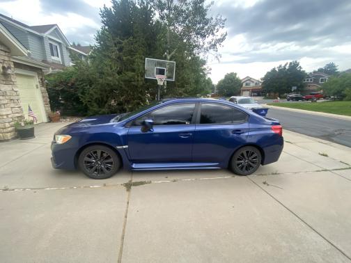 2015 Subaru WRX Premium