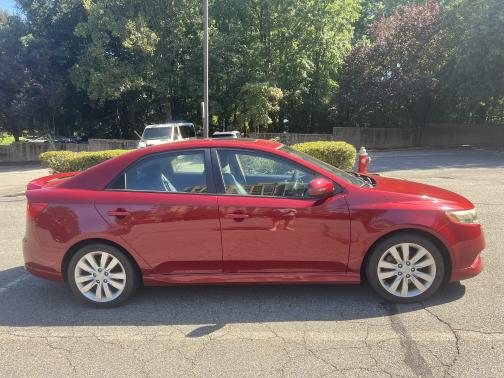 2012 Kia Forte SX
